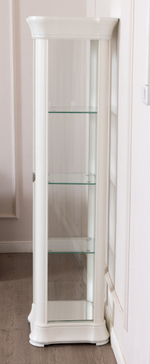 Витрина 233 Blanco IDC Mobiliario