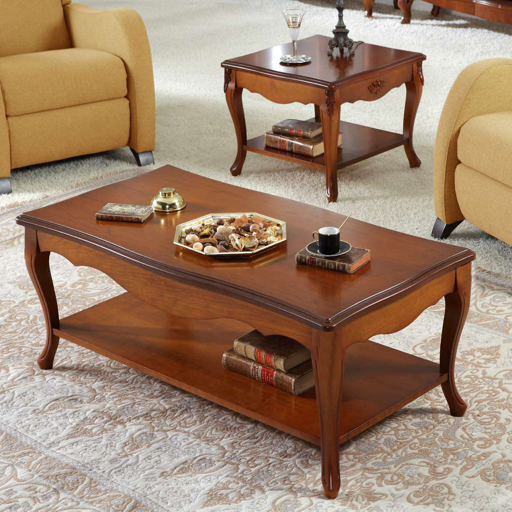 Журнальный стол 53 Cerezo-5 Disemobel