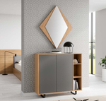 Зеркало в раме Kendra 4021 Nordico Disemobel