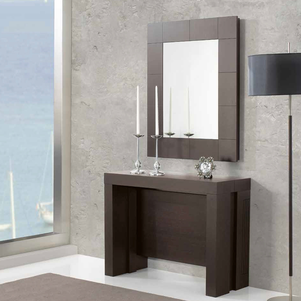 Консоль трансформер 240x80 363 Wengue-1 Disemobel