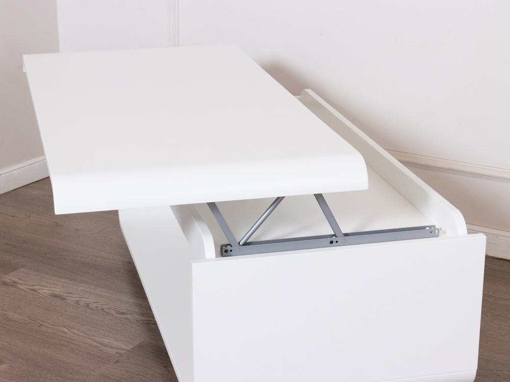 Журнальный стол 148 Blanco Mate Disemobel