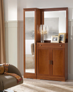 Шкаф 435.040 Nogal Panamar