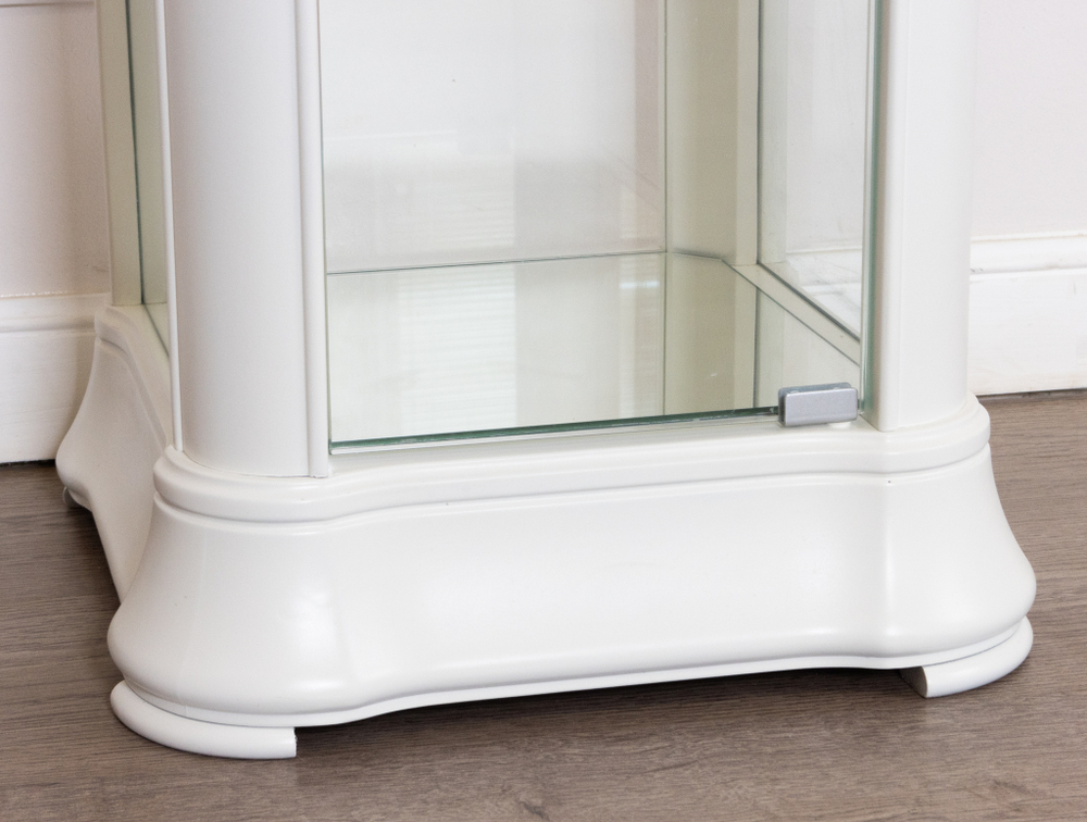 Витрина 233 Blanco IDC Mobiliario