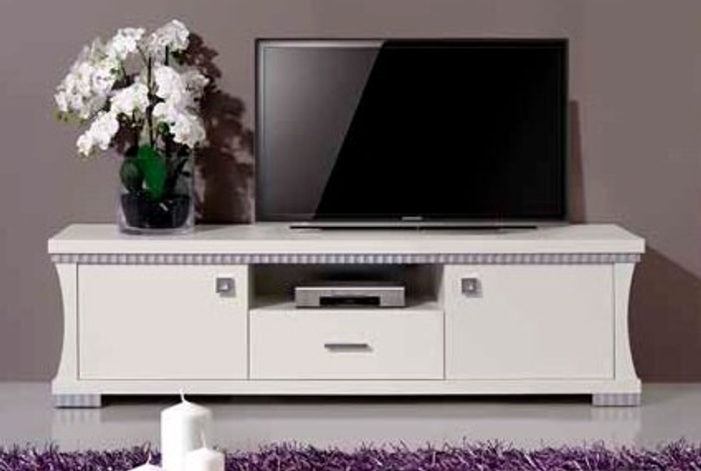 Тумба ТВ Imperio 827 Branco IDC