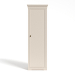 Шкаф в прихожую 2010 Слоновая кость Валенсия Правый