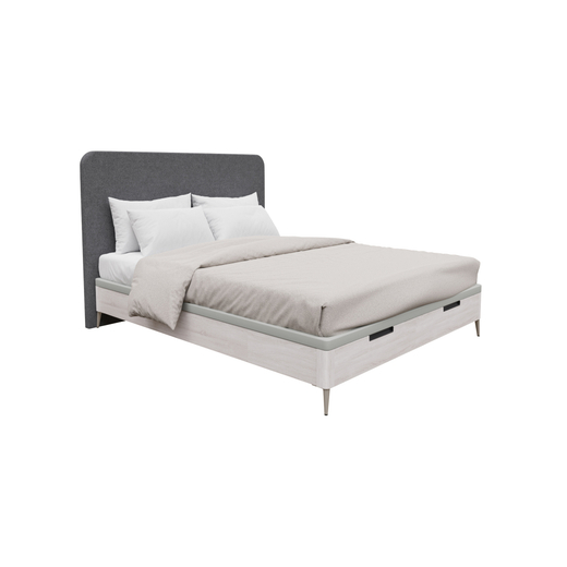 Кровать Nice/Dreams 160*200 Nordico Contorno/Monolith 97 Serie 3 - Koala Beds