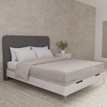 Кровать Nice/Dreams 160*200 Nordico Contorno/Monolith 97 Serie 3 - Koala Beds