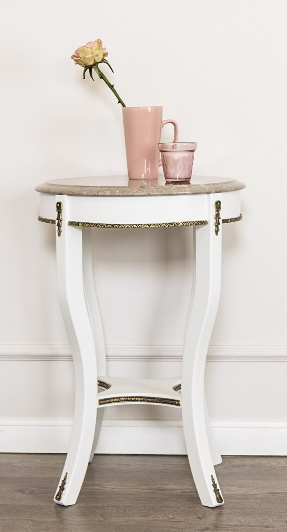 Столик Classic 18 Blanco IDC