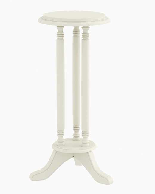 Подставка под цветы 1661 Слоновая кость Атриум