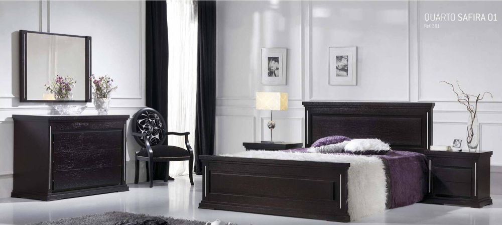 Комод Safira 322 Cerezo IDC