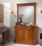 Узкая тумба 104.120 Cerezo Panamar