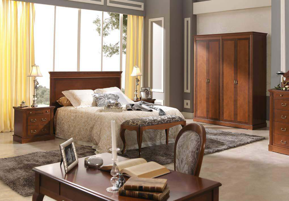 Шкаф 875.004 Nogal Panamar