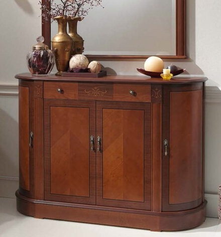 Узкая тумба 104.120 Nogal Panamar