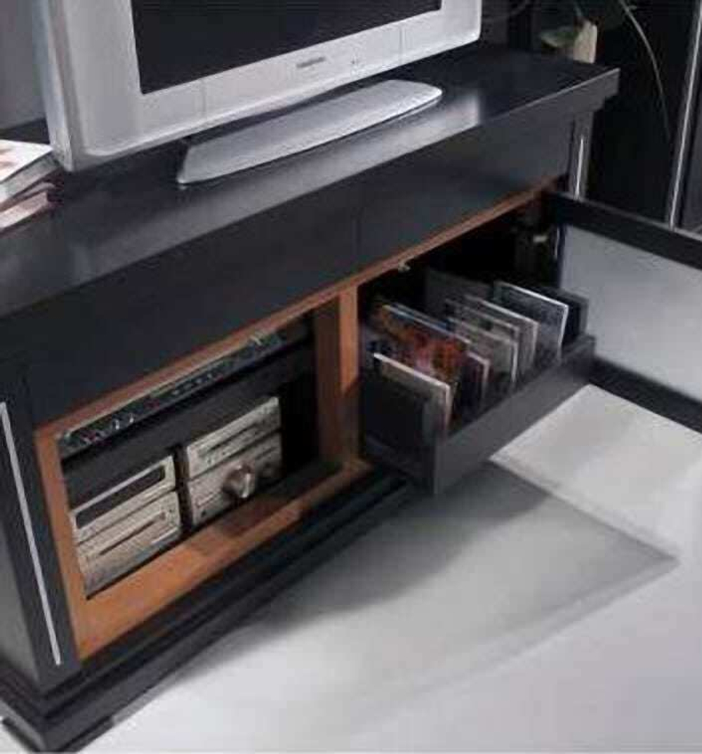 Тумба ТВ Safira 371 Wengue IDC