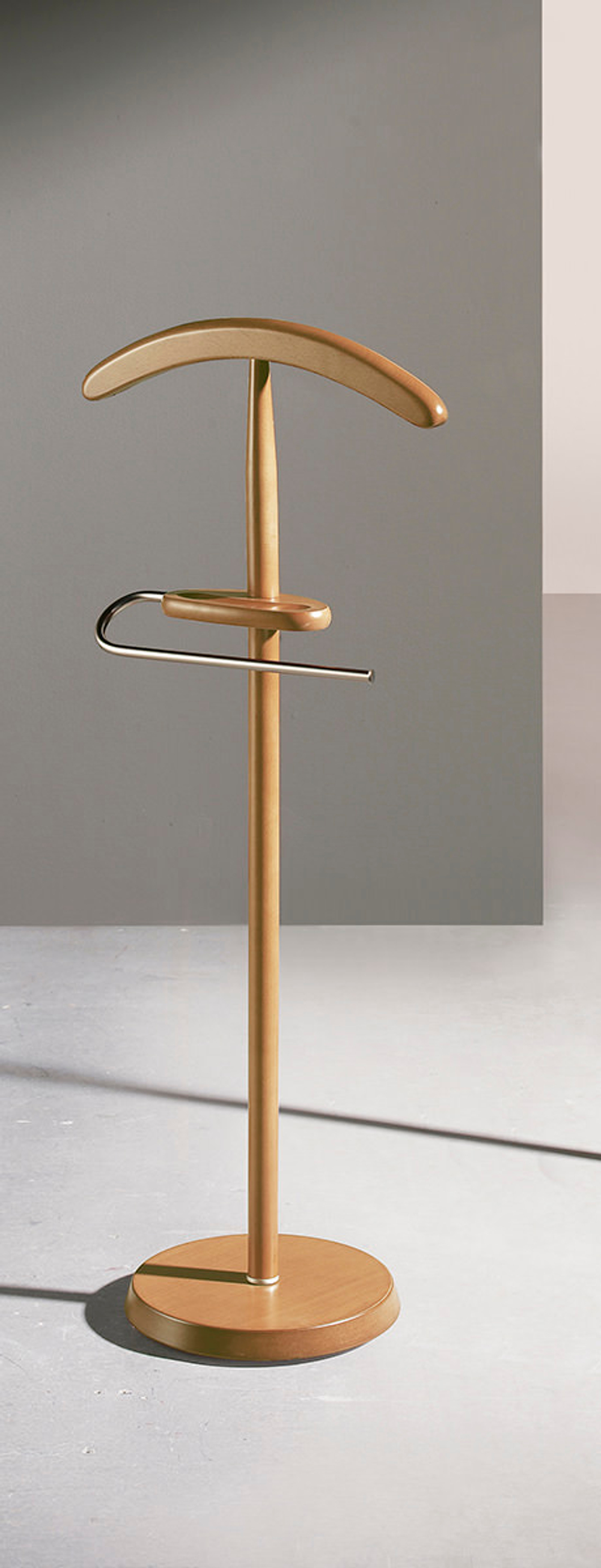 Вешалка костюмная напольная 307 Roble Herdasa