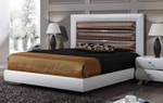 Кровать FLY 761 Branco IDC
