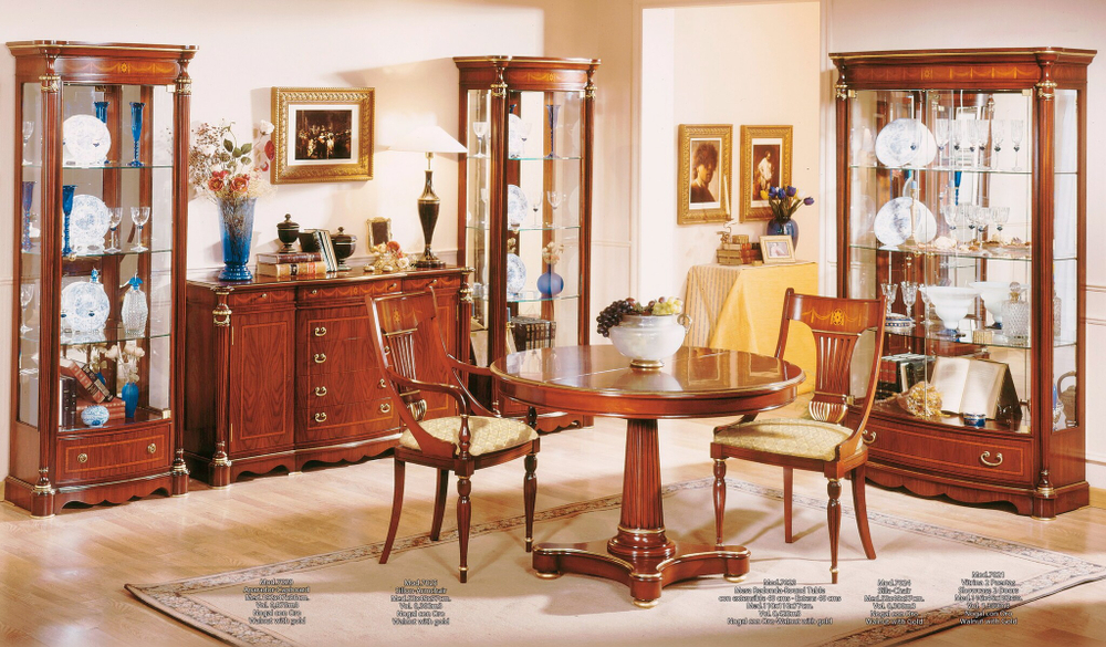 Витрина 7021 Solomando