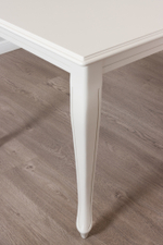 Обеденный стол 630 Vainilla Disemobel