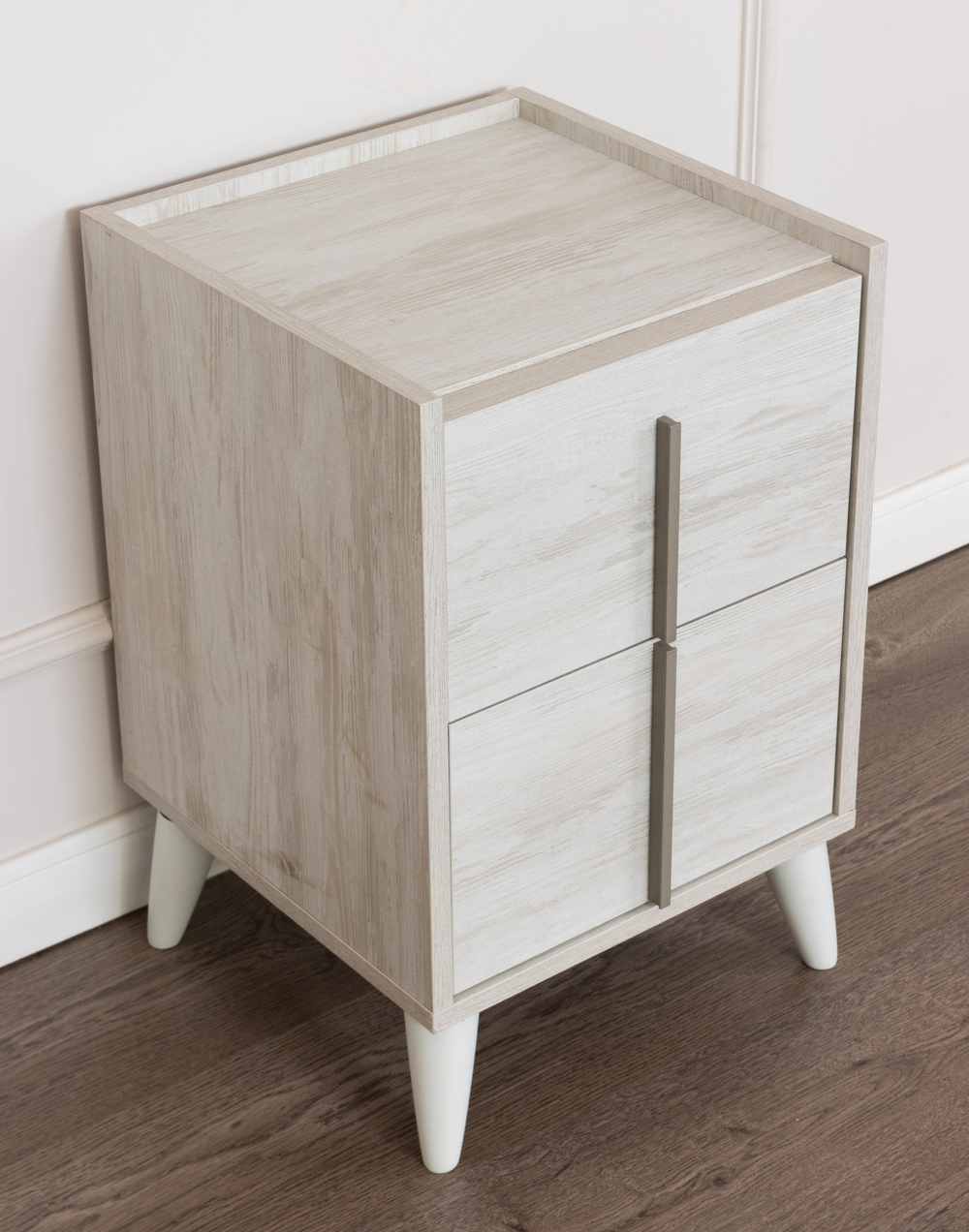 Прикроватная тумба Line 040 Nordico/Blanco Koala Beds