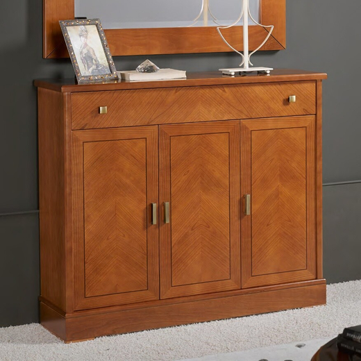 Узкая тумба 117.100 Cerezo Panamar