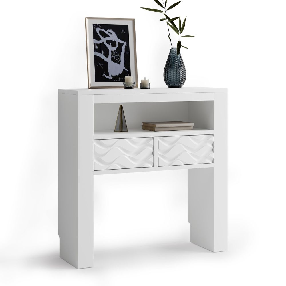 Консоль Nora 3047.4 Blanco mate Disemobel
