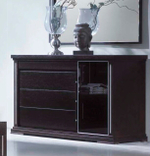 Комод Safira 324 Wengue IDC