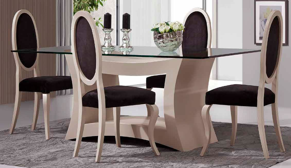 Обеденный стол Imperio 803 Bege IDC