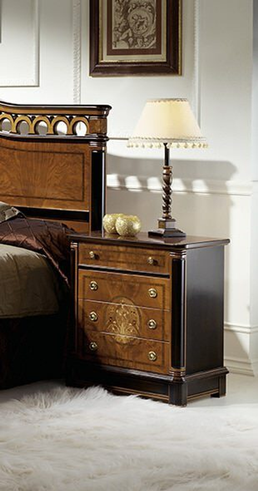 Прикроватная тумба Casandra 70523 Lino