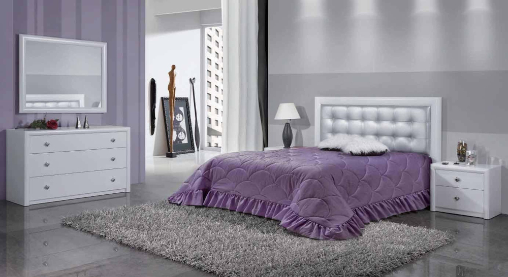 Тумба прикроватная Life 590 IDC