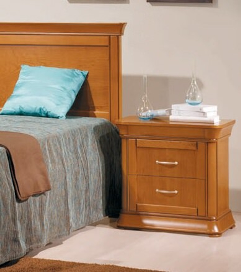 Тумба прикроватная Lux 213 IDC