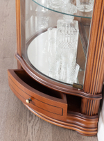 Витрина низкая 66 Cerezo IDC