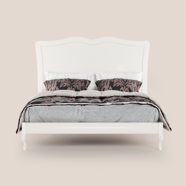Кровать с основанием 160x200 Toledo Marfil (K160.00)