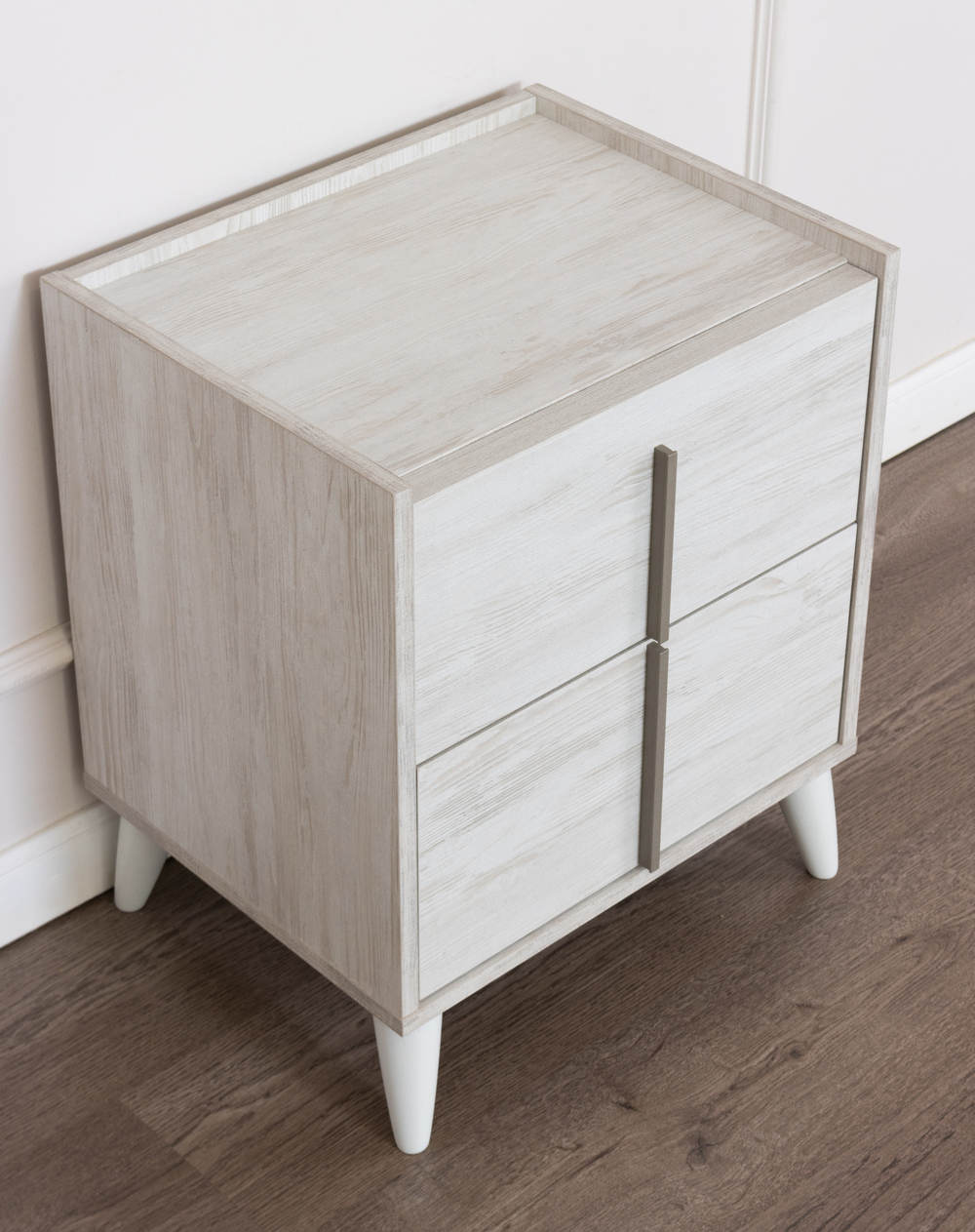 Прикроватная тумба Line 050 Nordico/Blanco Koala Beds