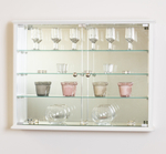 Витрина настенная 145 Blanco IDC