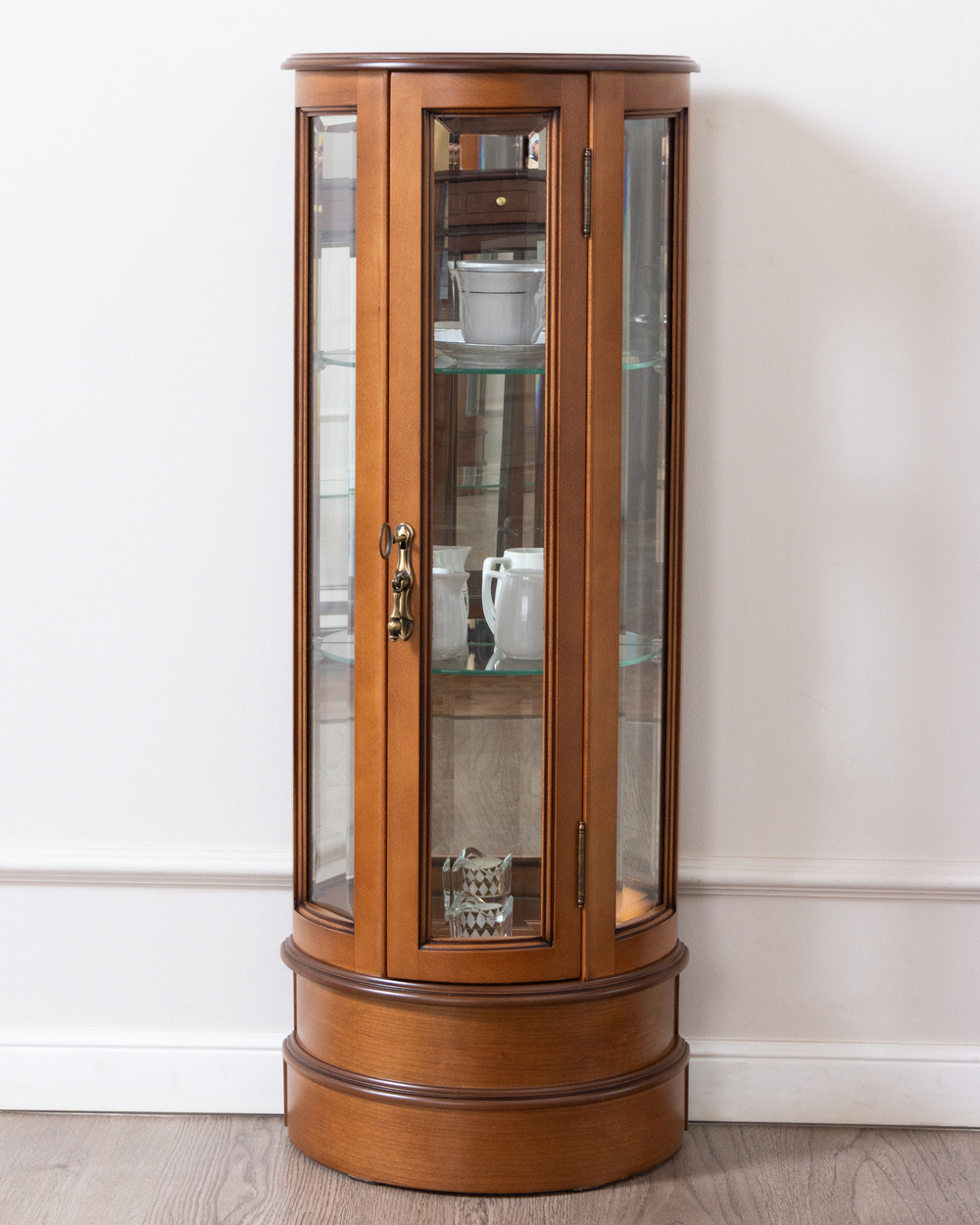 Витрина низкая 5 Cerezo IDC