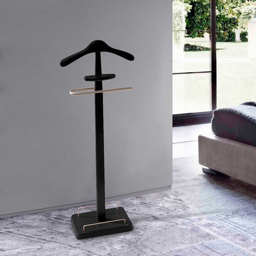 Вешалка костюмная напольная 323 Negro Herdasa