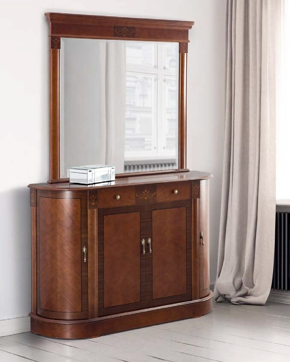 Зеркало 822.000 Nogal Panamar