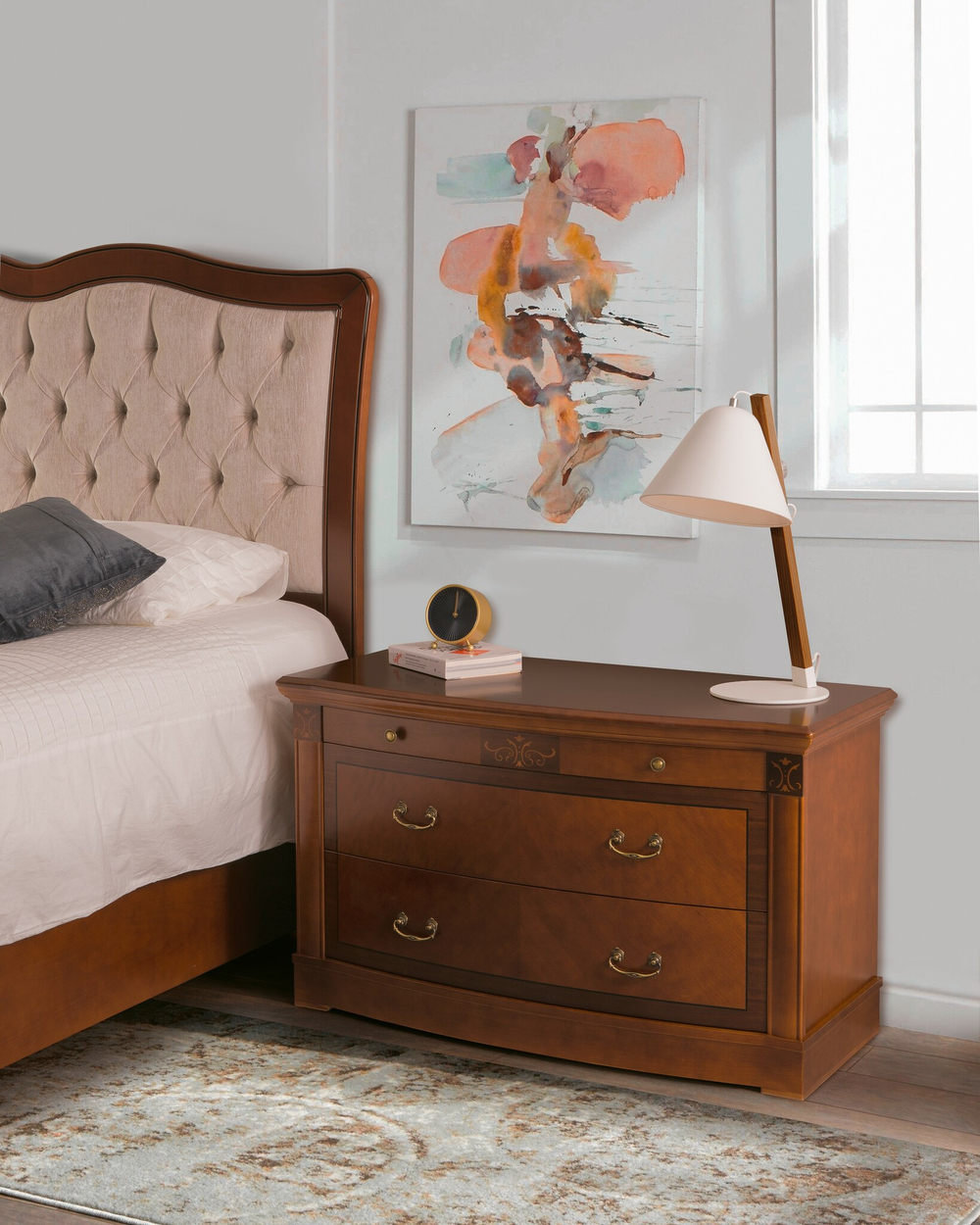 Тумба 835.000 Cerezo Panamar