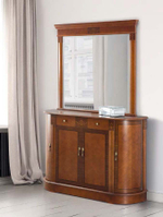 Узкая тумба 104.120 Cerezo Panamar