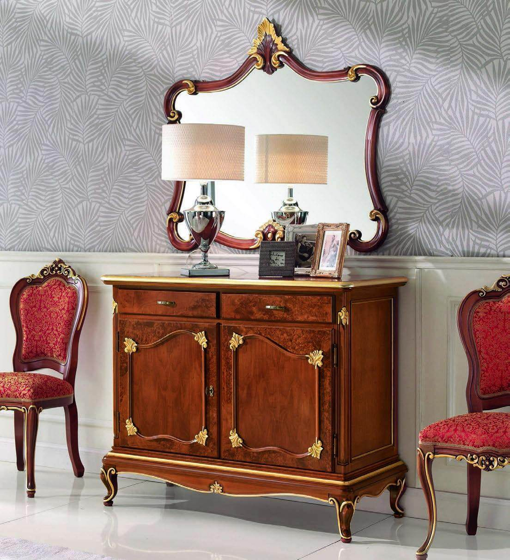 Зеркало Art Deco 3028 Stile Elisa