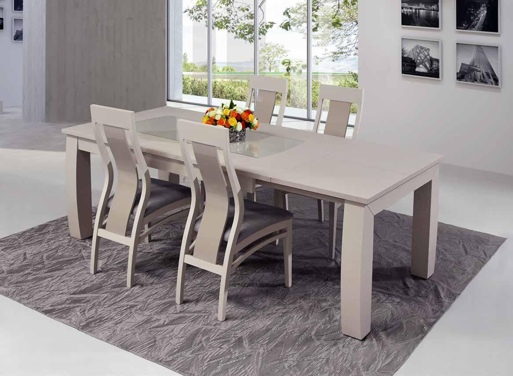 Обеденный стол FLY 703 Bege IDC