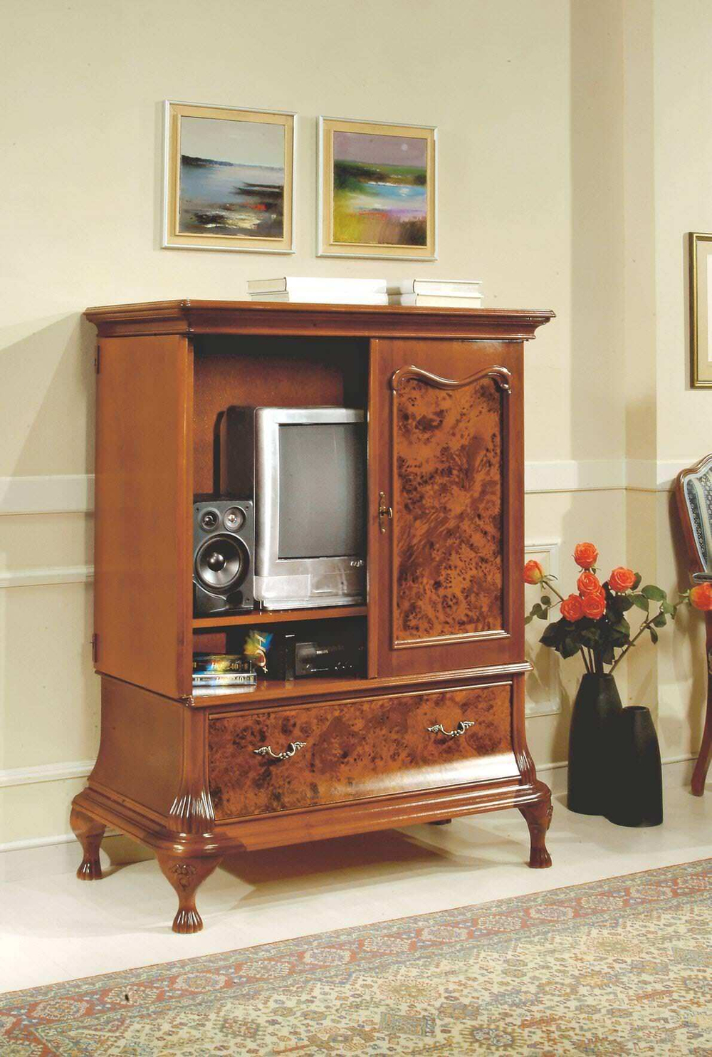 Тумба ТВ Ottocento 1790 Stile Elisa