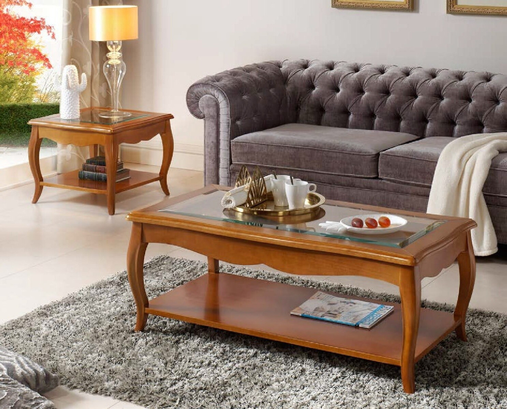 Журнальный стол 604.112 Cerezo Panamar