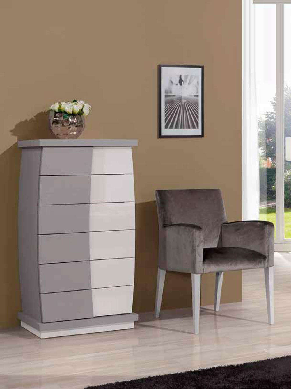 Кресло FLY 738 Bege IDC