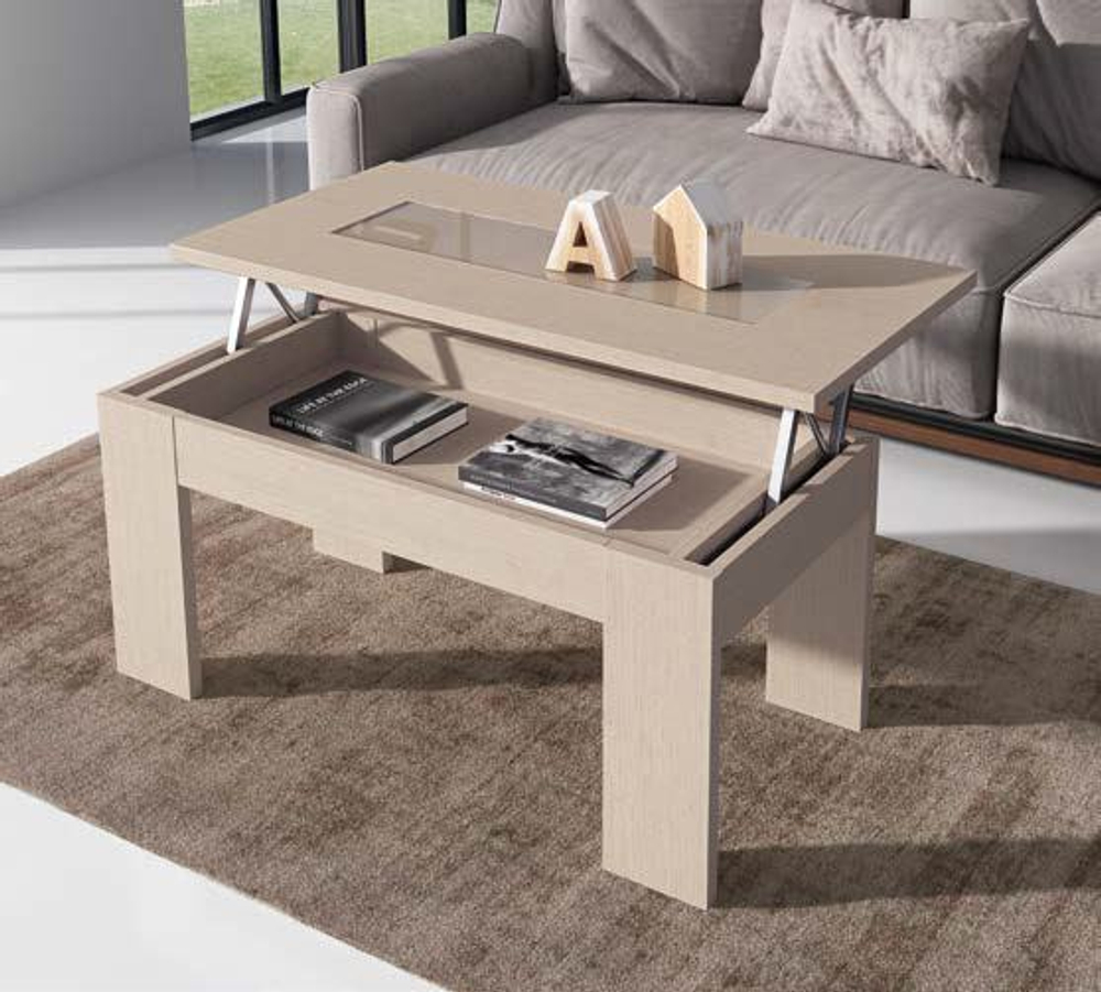 Журнальный стол прямоугольный 388 Disemobel