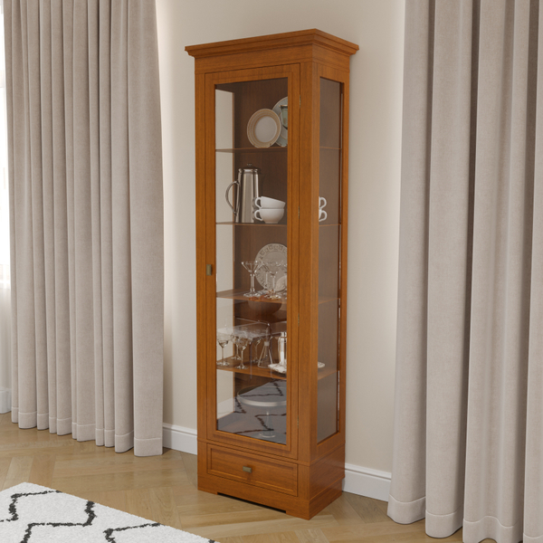 Витрина 2002 Вишня Валенсия Правая