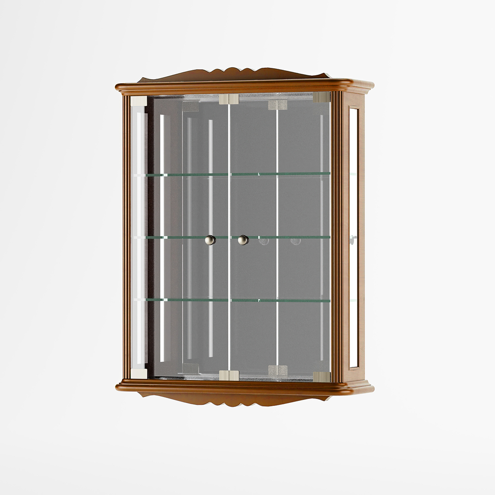 Витрина настенная Classic 46 Cerezo IDC