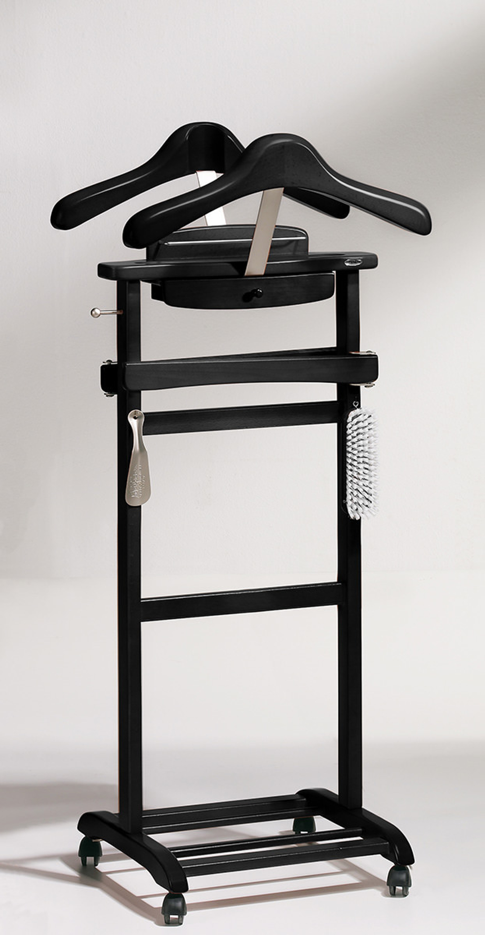 Вешалка костюмная напольная 354 Negro Herdasa
