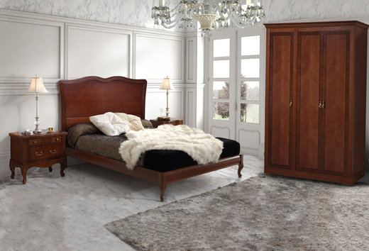 Спальня в классическом стиле Комплект №3