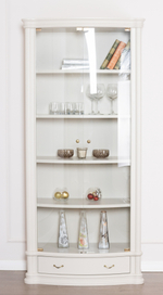 Книжный шкаф Classic 942 Vainilla Disemobel